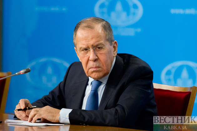 Лавров подтвердил встречу глав МИД России, Турции и Ирана по Сирии в Астане