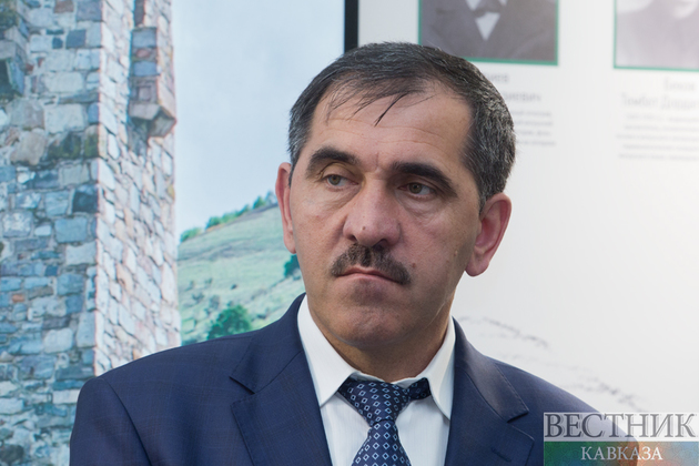 Евкуров рассказал подробности спецоперации в Ингушетии