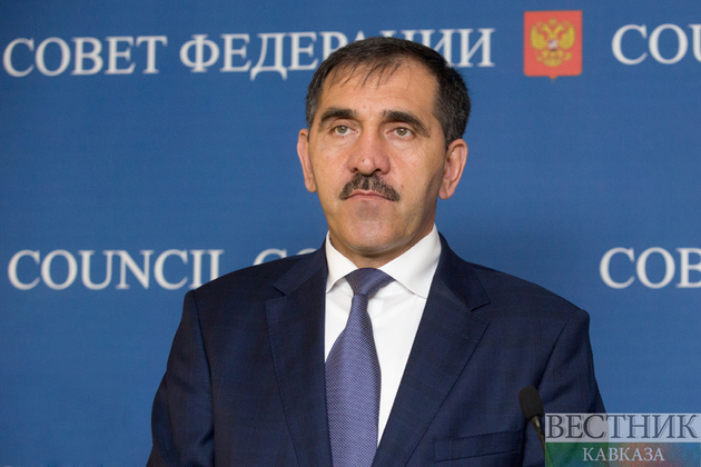 Юнус-Бек Евкуров: расход бюджетных средств в Ингушетии контролирует специальная комиссия