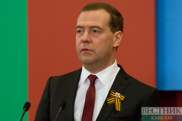 Дмитрий Медведев: наши народы смогли победить, потому что были вместе