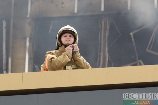 Три торговых центра на Ставрополье наладили пожарную безопасность