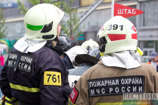 В Крыму пассажирский автобус упал в обрыв, есть жертвы