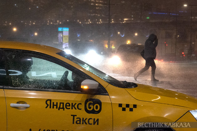 Москву накроет мокрый снег
