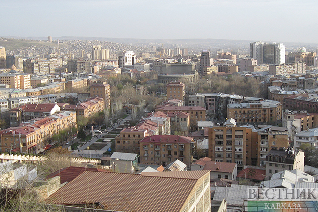 Неизвестные второй раз за неделю "минируют" Ереван