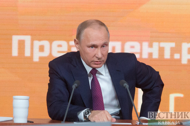 Владимир Путин посетит выставку, посвященную 2000-летию Дербента 