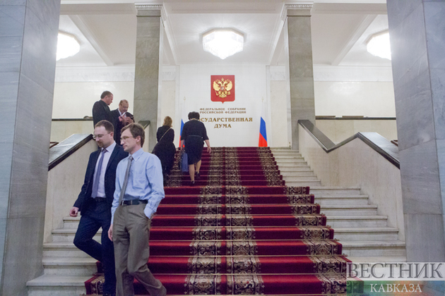 Российские и грузинские парламентарии провели встречу в Москве