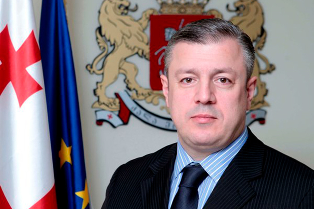 Гарибашвили поблагодарил Заоралека за привезенных бизнесменов