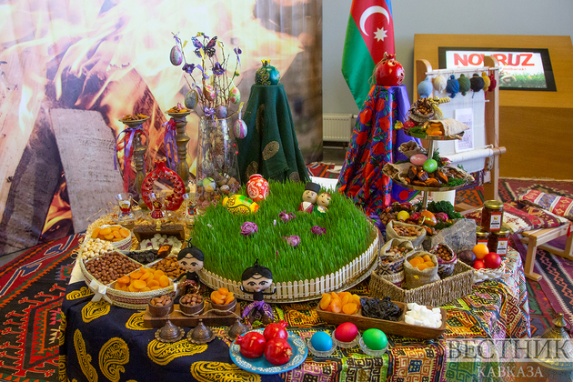 Баку готовится ко II международному фестивалю Новруза  
