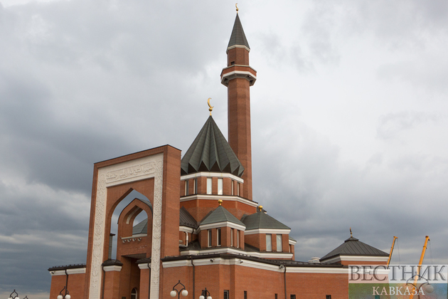 Крымская Соборная мечеть заработает через год