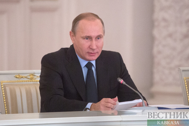 Путин утвердил новый состав Общественной палаты 