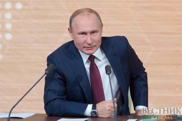 Ушаков: о новой встрече Путина и Трампа речи не идет