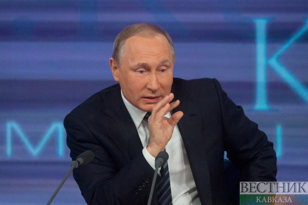 Рябков рассказал, о чем поговорят Путин и Трамп