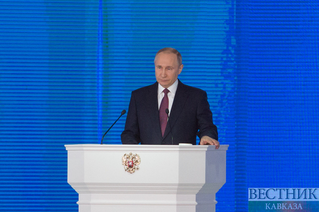 Владимир Путин выразил соболезнования президенту Египта