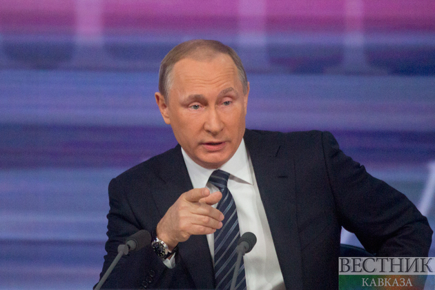 Назарбаев: Путин - фаворит на выборах, и это правильно