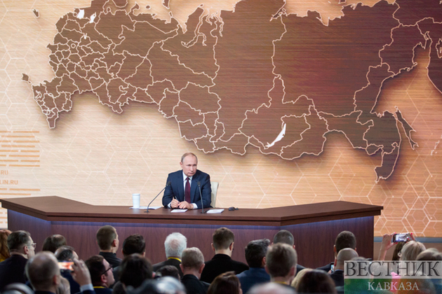 Путин выступит на форуме сельхозпроизводителей в Краснодаре