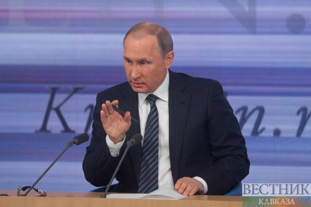 Путин пообещал открыть в Севастополе новый культурный центр 
