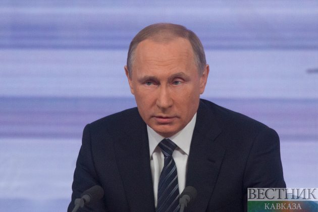 Песков рассказал, что Путин думает об отмене саммита США и КНДР