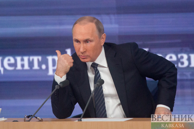 Песков: Путину нечего делать на тренировке сборной России