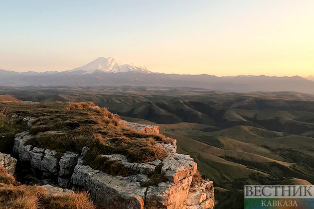 На Северном Кавказе открывается "Великий Шелковый путь"