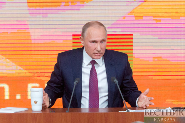 Путин проведет оперативное совещание с членами Совбеза РФ 