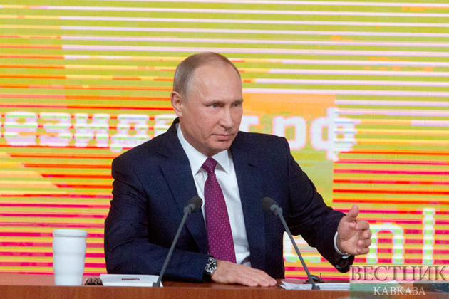 Песков озвучил повестку встречи Путина и Болтона