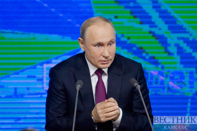 Путин: Россия вырвалась в лидеры по экспорту зерновых