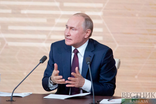 Россия и Армения ускорят переговоры по газу – Кремль