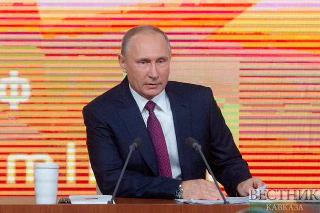 Путин: с удовольствием приеду в Карачаево-Черкесию 