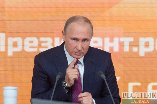 Песков: для Путина нет "страшных" вопросов 