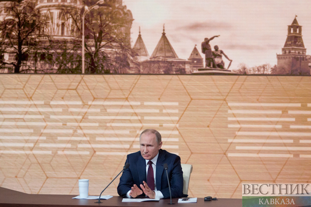 Путин назначил нового полпреда России при ОДКБ