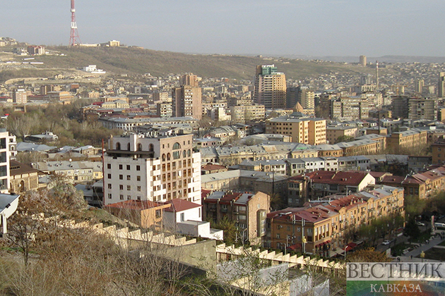 На выборах в Совет старейшин Еревана проголосовала четверть населения столицы