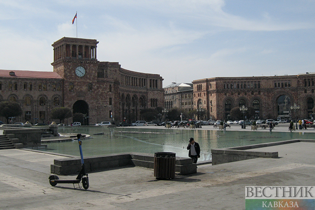 В Ереване начал работу межправительственный совет ЕАЭС