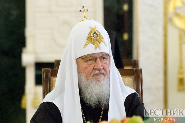 Патриарх Кирилл: духовные лидеры должны сплотиться для борьбы с экстремизмом