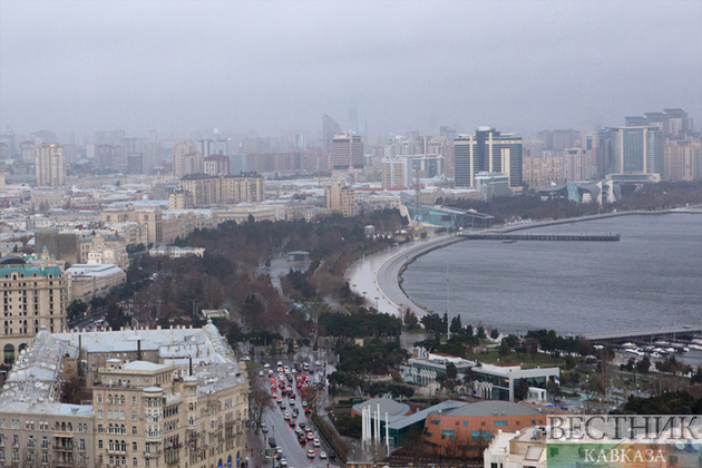 Каспийская пятерка соберется в Баку