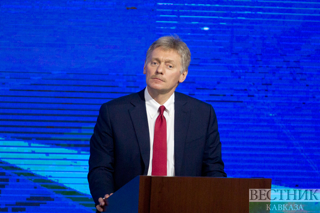 Песков рассказал о программе визита Путина в Баку 