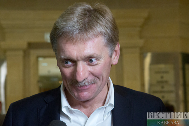Песков прокомментировал вопрос о сокращении добычи нефти