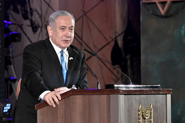 Нетаньяху переизбран лидером партии "Ликуд"