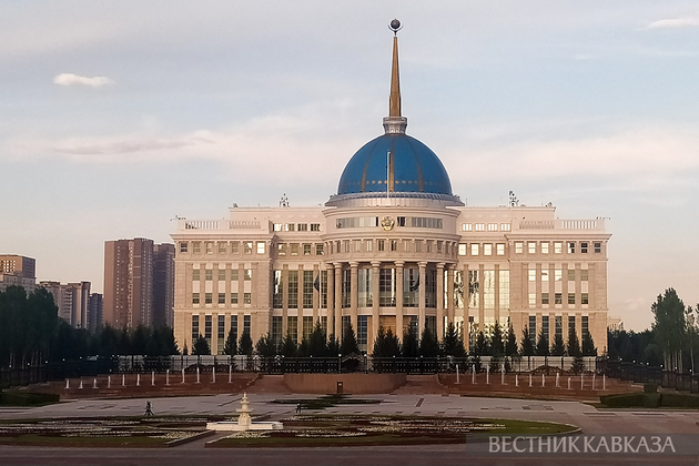 В администрации президента Казахстана сменился руководитель