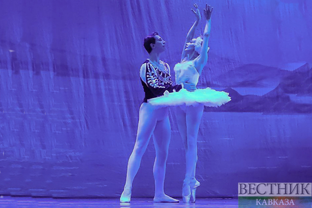 Артисты балета Большого театра выступят в Баку