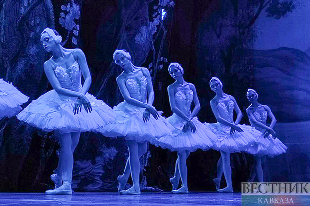 "Мировые балетные каникулы" в Москве начнутся 31 мая