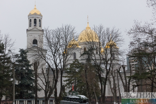 ЦБ России посвятит памятную монету монастырю Сурб-Хач в Крыму 