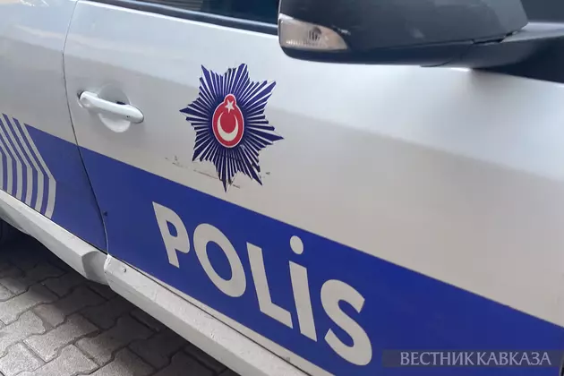 Полиция в Турции