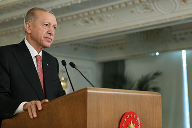 Эрдоган предложил Москве отказаться от Асада