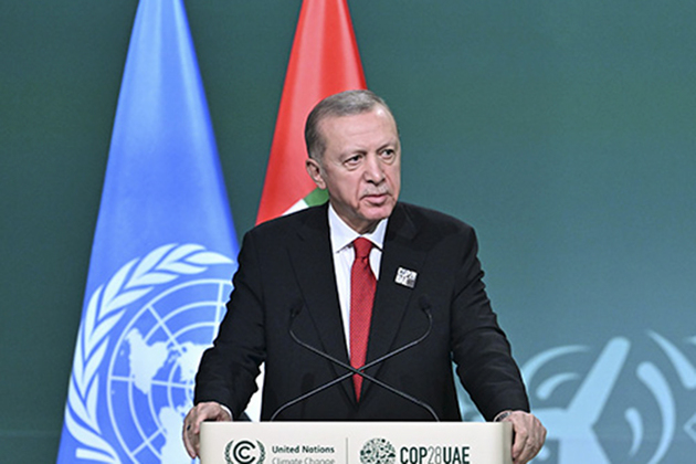 Эрдоган призвал мир не продаваться США  