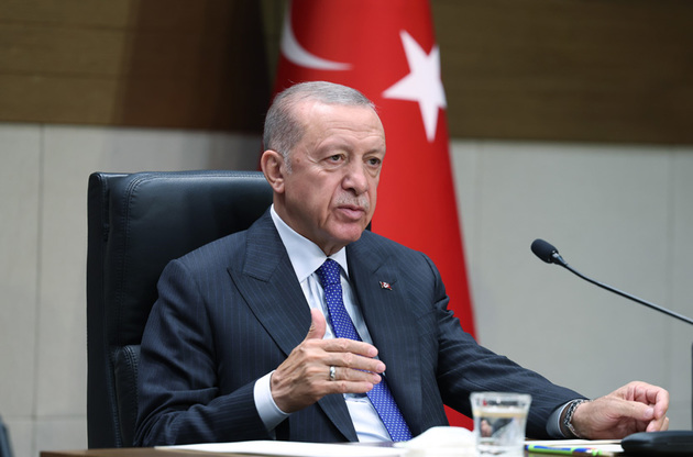 Президент Турции почтил память жертв "Черного января" в Баку