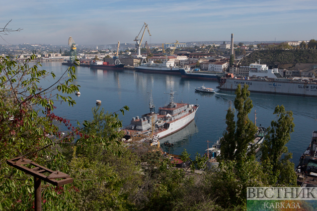 Ракетчики Черноморского флота проводят учения в Крыму