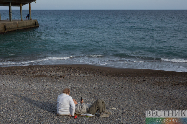 Туристку из Москвы спасли на Веселовских пляжах в Крыму