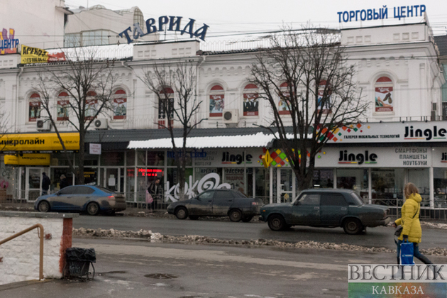 Улицы крымской столицы будут мыть с мылом - СМИ