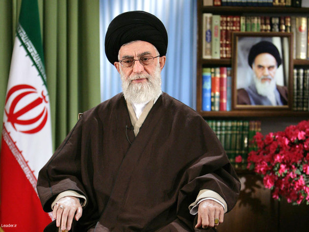 Хаменеи: США хотят стравить народ и власть в Иране  