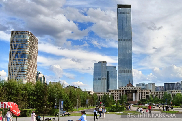 Казахстан сделал шаг к "зеленой" экономике 